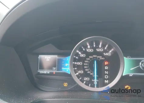 2015 Ford Explorer Limited z USA, uszkodzony, nr VIN 1FM5K8F88FGC02768